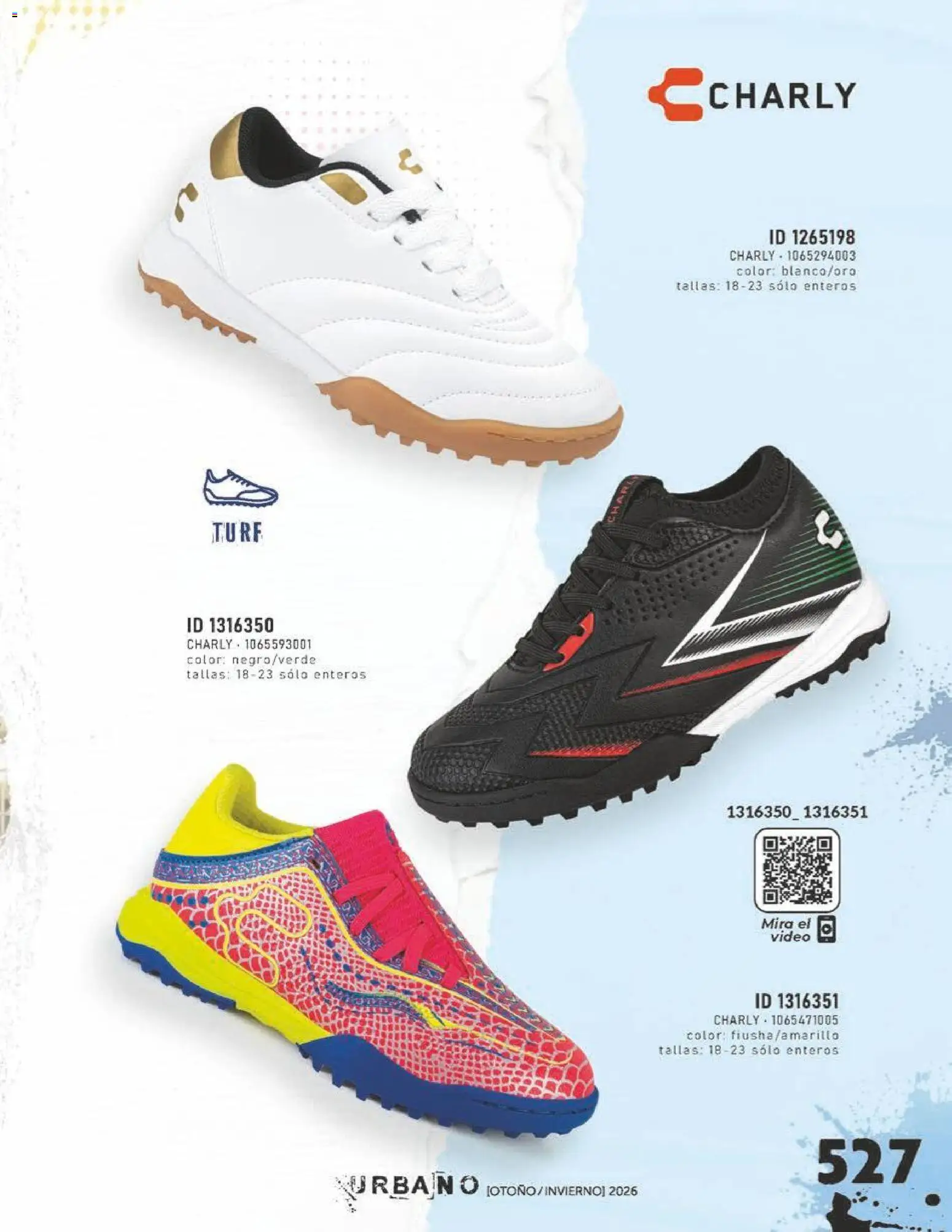 Nuevas ofertas de Price Shoes válidas en toda la República Mexicana desde el 31/07/2026. ¡Encuentra las mejores ofertas en Price Shoes catálogo Urbano! | Página: 527 | Productos: Video