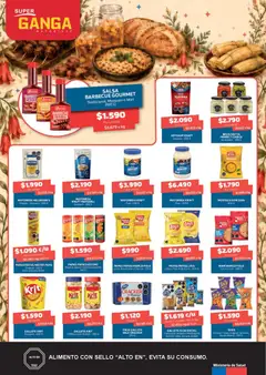 Super Ganga Ofertas válido desde el 22.09.2026 | Página: 8