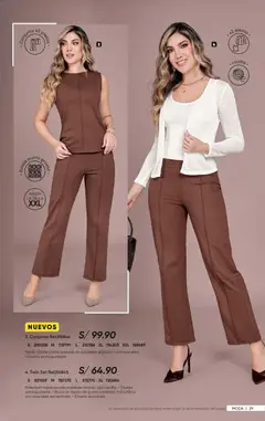 Vista previa de folleto Azzorti catálogo - Campaña 10 de la Azzorti válido desde 22/06/2026 | Página: 33