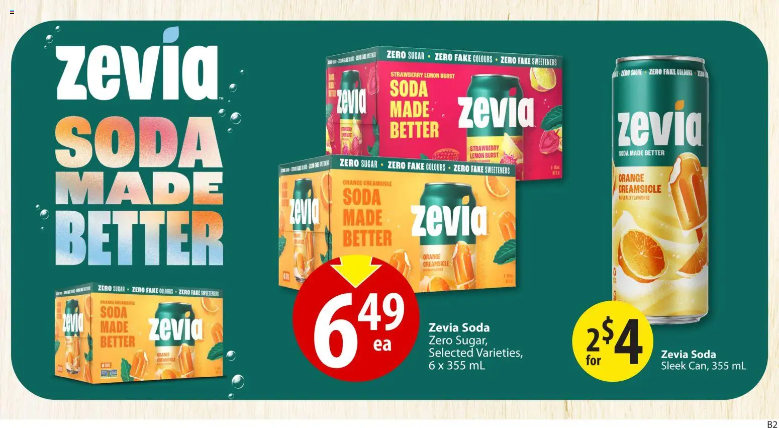 Save on foods flyer valid from 28.05.2026 | Page: 24