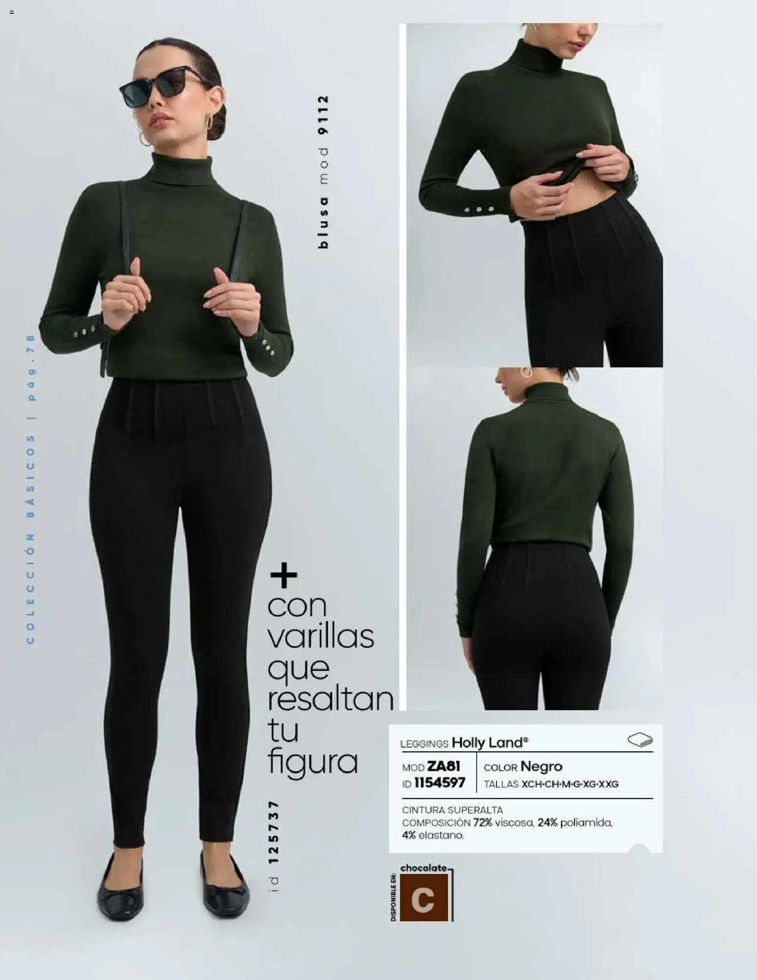 Nuevas ofertas de Price Shoes válidas en toda la República Mexicana desde el 23/07/2026. ¡Encuentra las mejores ofertas en Price Shoes catálogo Básicos! | Página: 78 | Productos: Blusa, Leggings, Chocolate