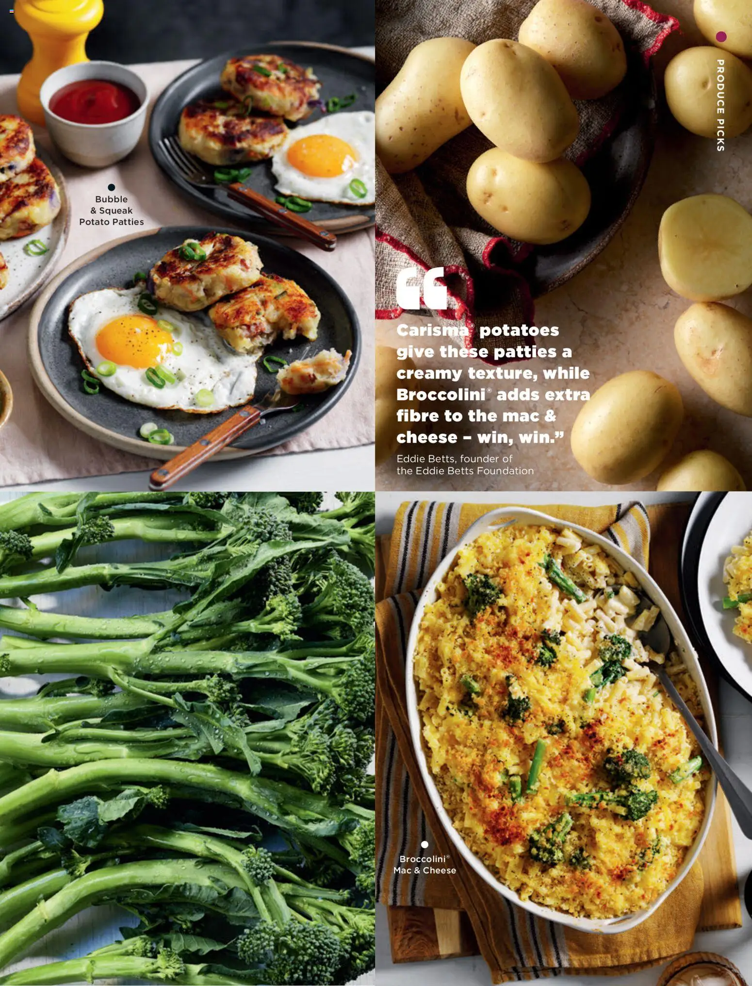 Coles catalogue - valid from 01/07/2026 | Page: 27 | Products: Cheese, Potatoes, Foundation