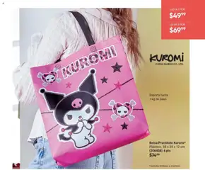 Vista previa de AVON Casa & Estilo 14 2026, nuevo folleto de la tienda, válido en México a partir del 11/09/2026 | Página: 141 | Productos: Bolsa