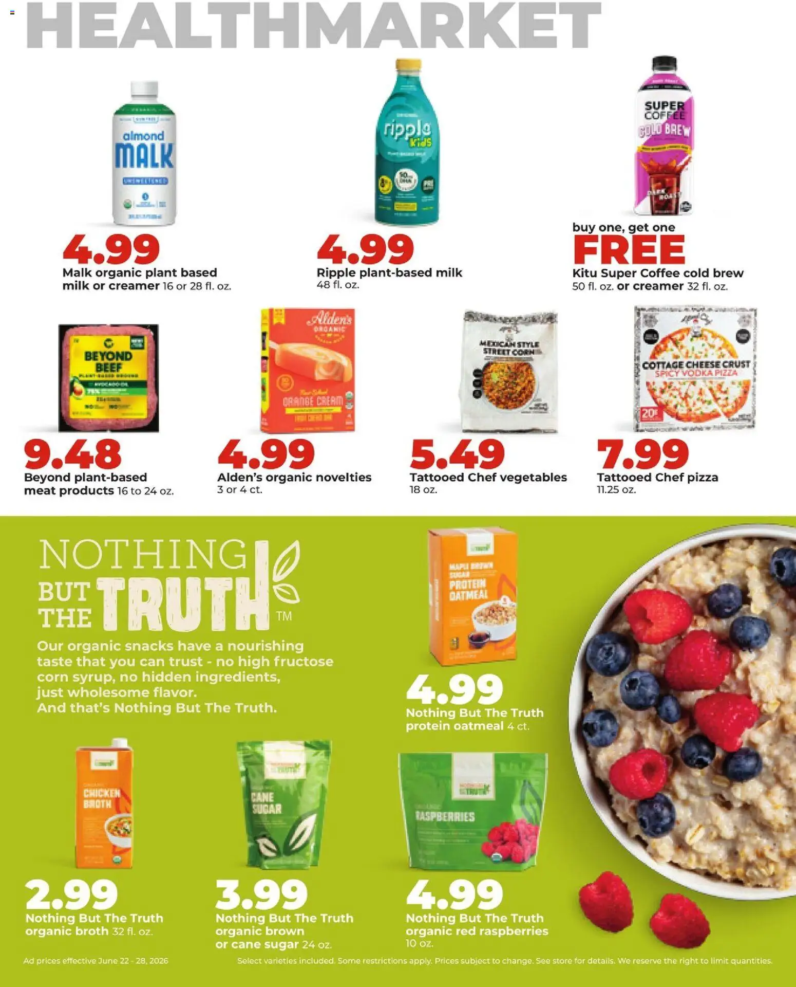 HyVee Weekly Ad - valid from 22.06.2026 | Page: 28