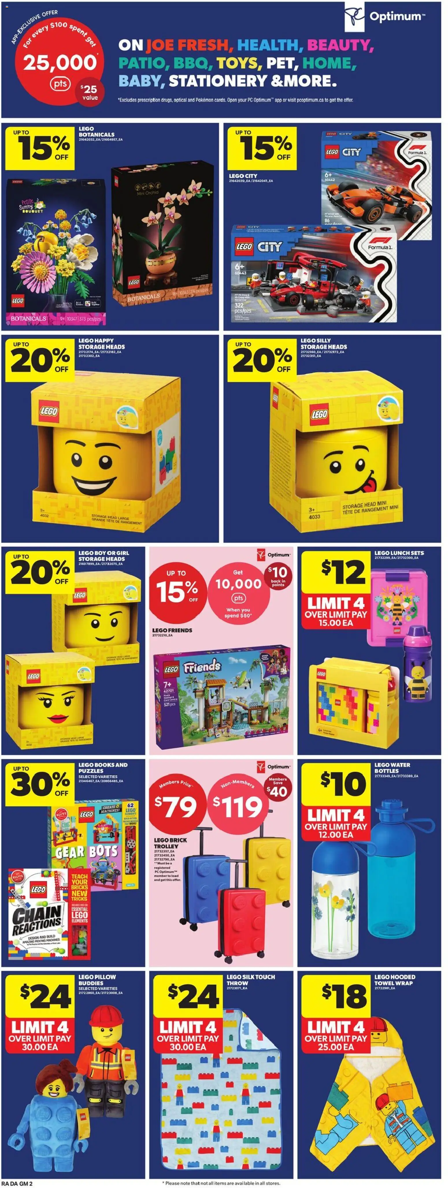Atlantic Superstore flyer valid from Aug 20, 2026 | Page: 11