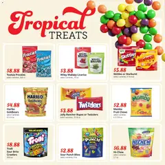 Preview of Fareway weekly ads valid from 06/29/2026 | Page: 13 | Products: Raspberry