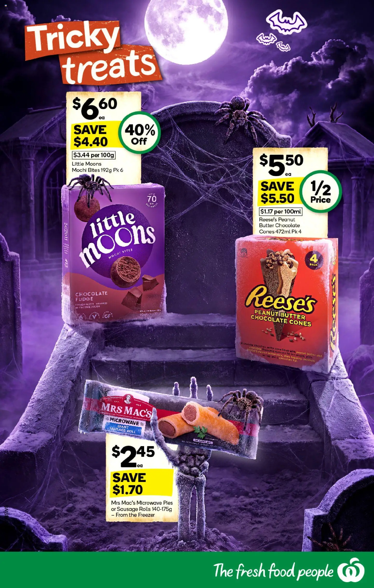 Woolworths catalogue - valid from 21/10/2026 | Page: 8