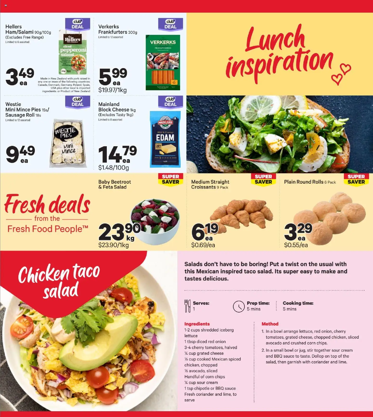 New World catalogue from 17 Aug 2026 | Page: 15