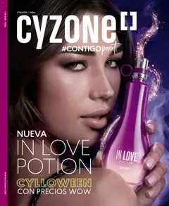 Vista previa de folleto CyZone catálogo - Campaña 15 de la CyZone válido desde 09/09/2026