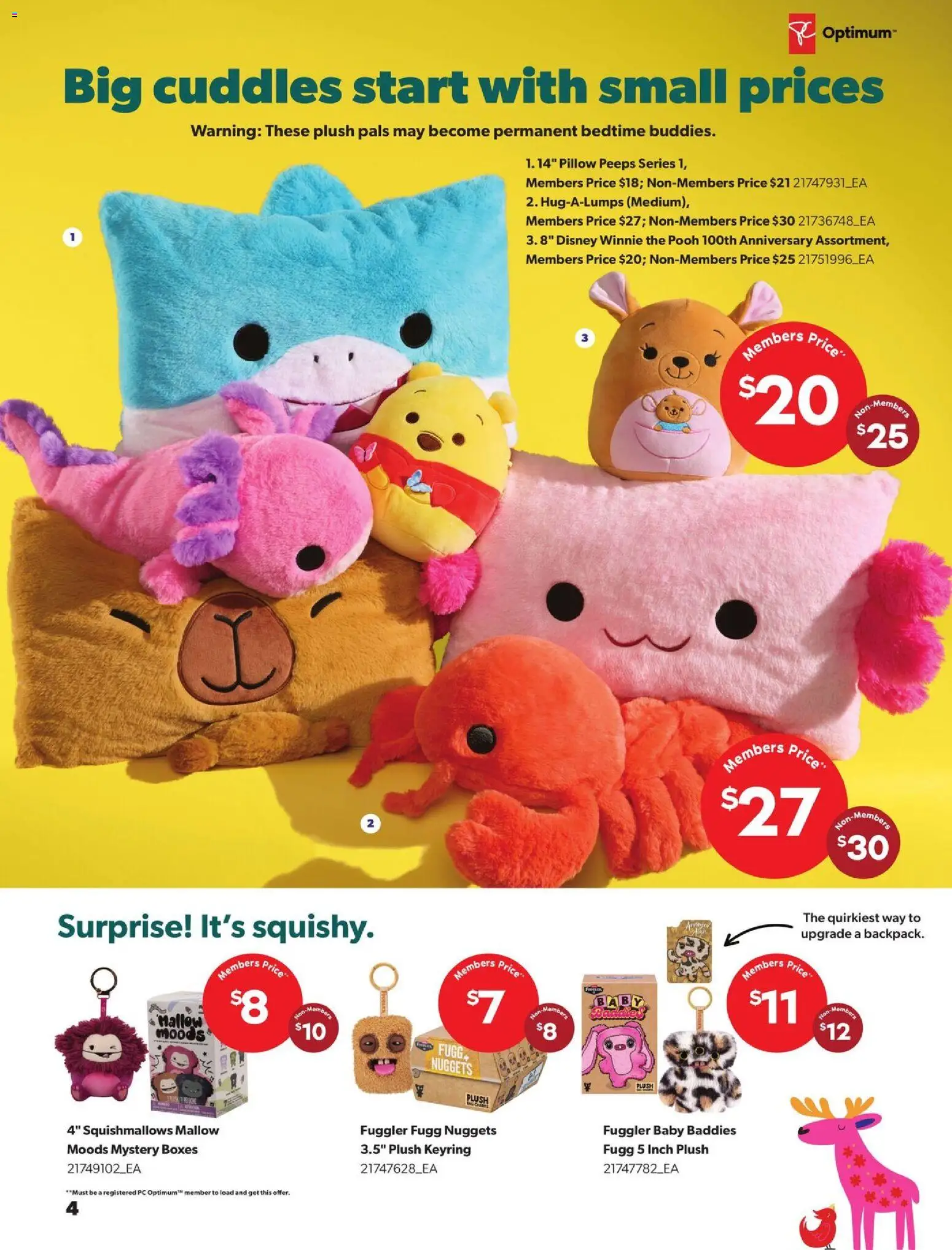 Real Canadian Superstore flyer valid from Oct 22, 2026 | Page: 4