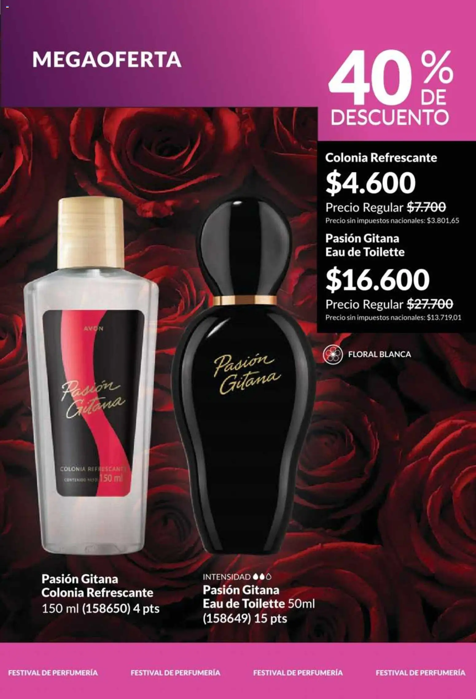 Catálogo AVON Campaña 5/2026 │ válido desde el 01.05.2026 | Página: 102 | Productos: Eau de toilette