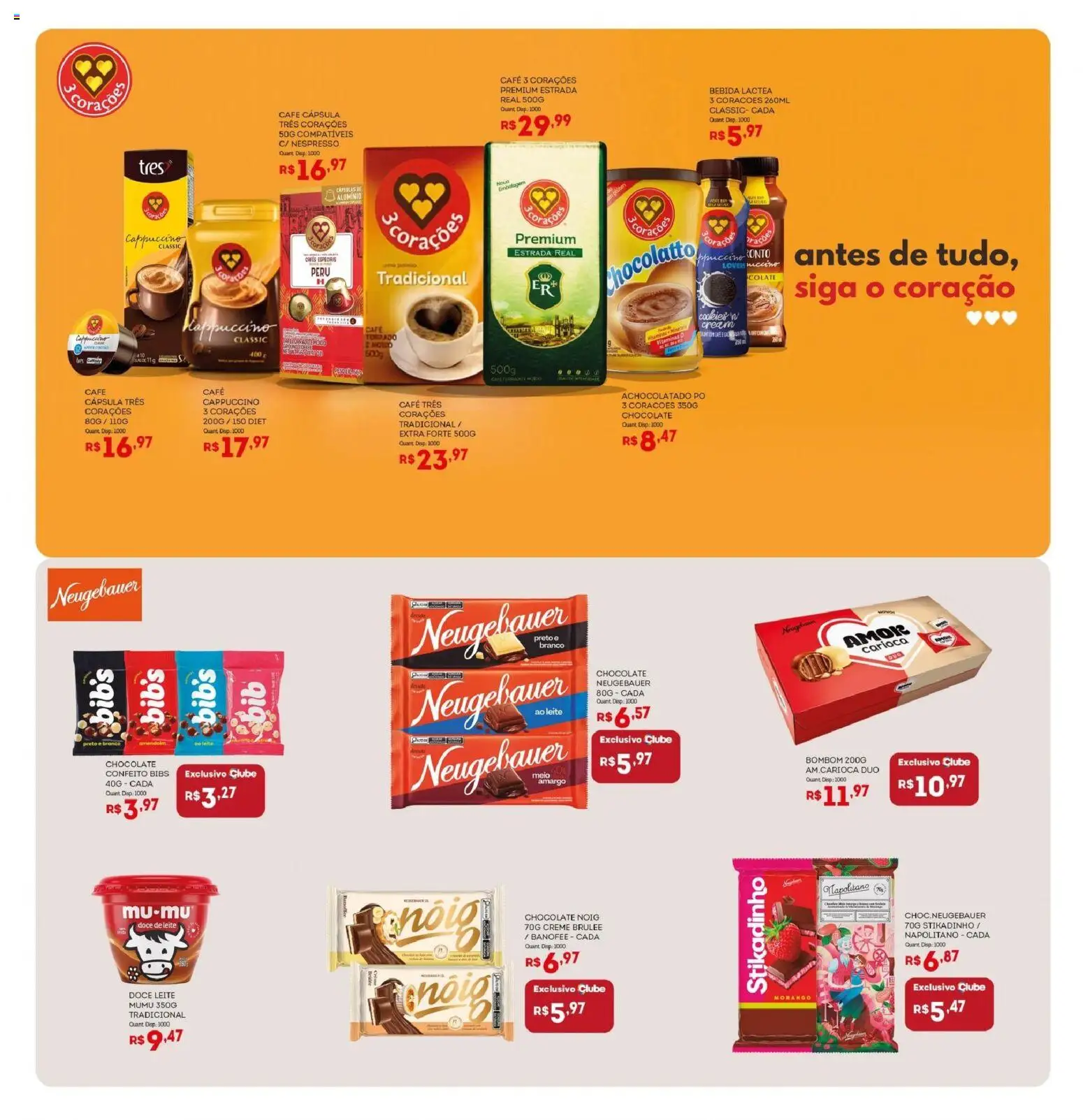 Bistek Supermercados Folheto - válido de 17.06.2026 | Página: 8