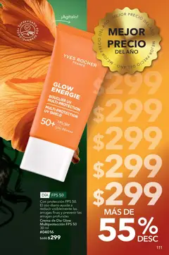 Vista previa de Yves Rocher campaña 11 2026, nuevo folleto de la tienda, válido en México a partir del 04/08/2026 | Página: 115 | Productos: Crema, Uva