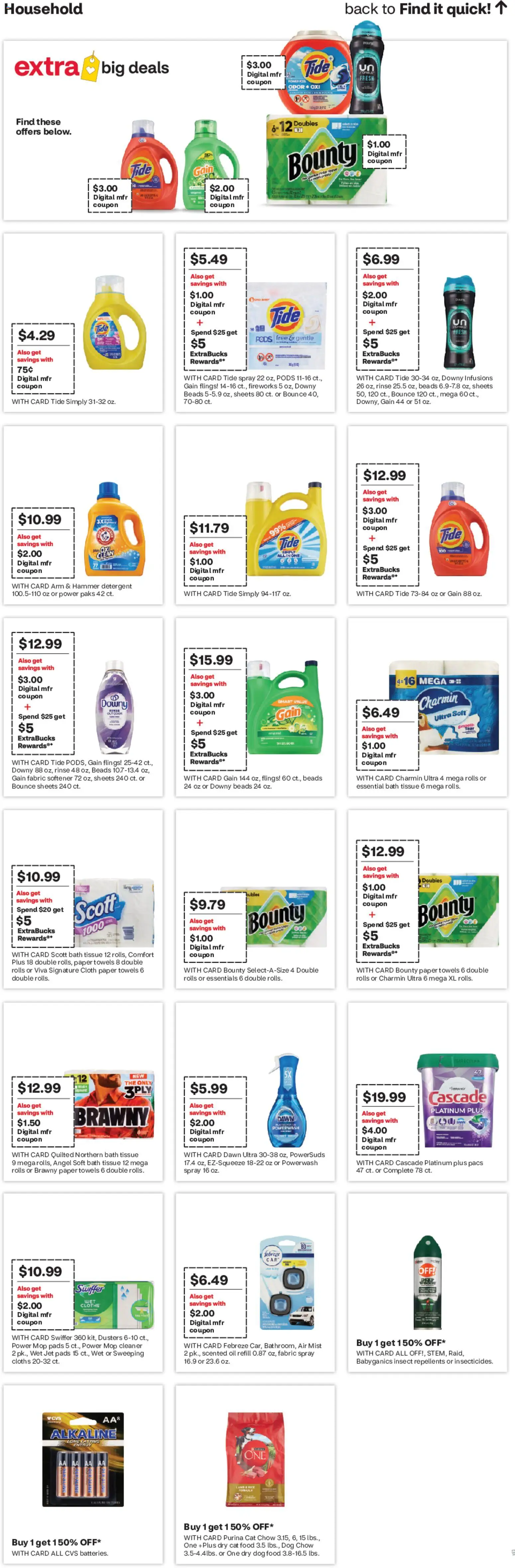 CVS Pharmacy Weekly Ad - CO - valid from 10.05.2026 | Page: 18