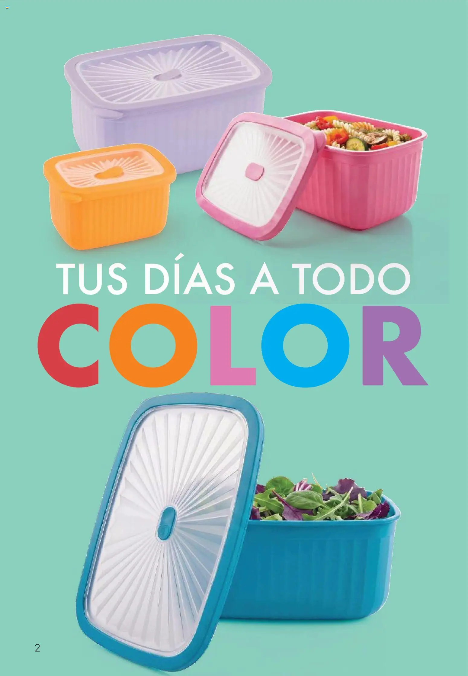 Tupperware catálogo │ válido desde el 30/10/2026 | Página: 3