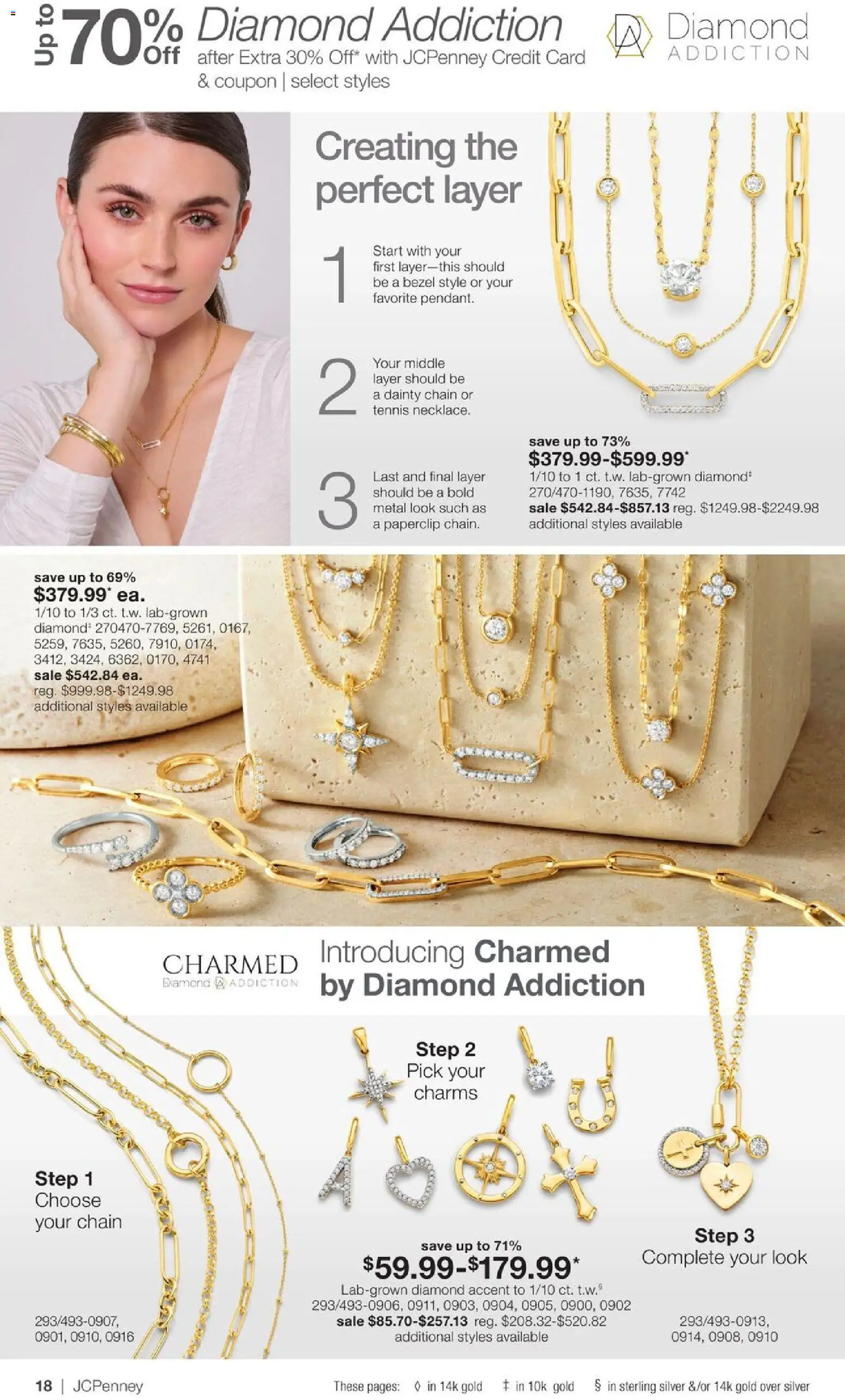 JCPenney Jewelry Sale - valid from 09/03/2026 | Page: 17