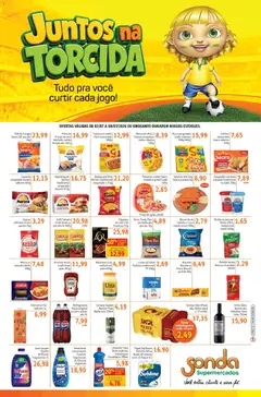 Sonda - Ofertas da semana - Pré-Visualização do folheto da loja Sonda, válido de 02/07/2026