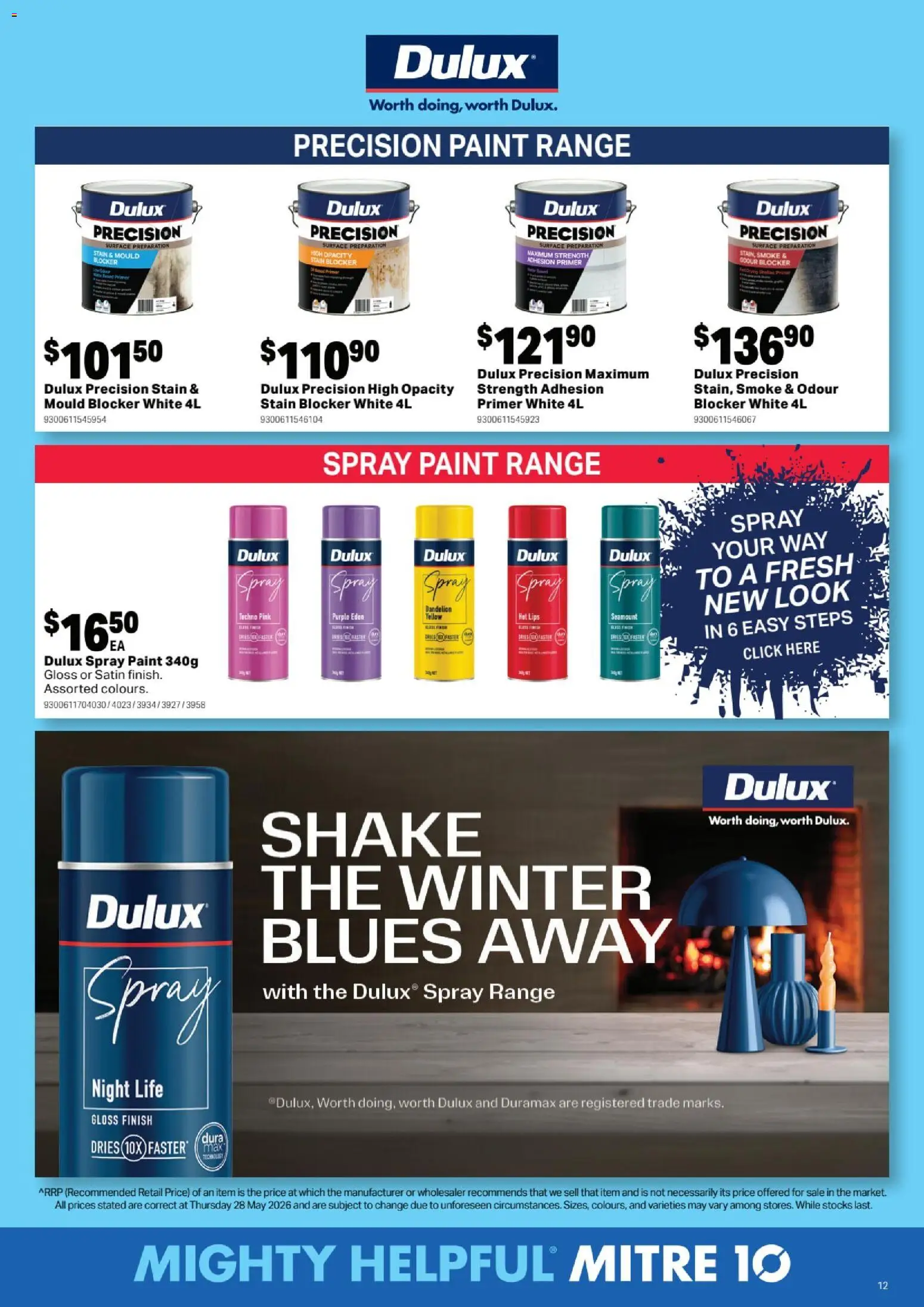 Mitre 10 catalogue - valid from 08/07/2026 | Page: 11