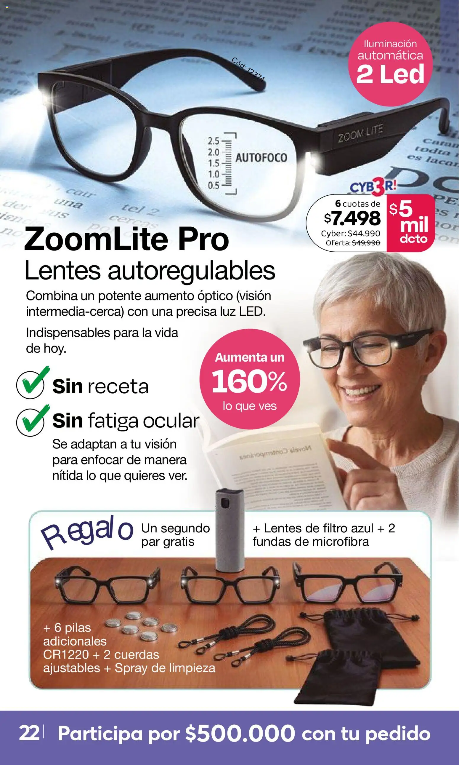 A3D Ofertas │ válido desde el 30.09.2026 | Página: 22