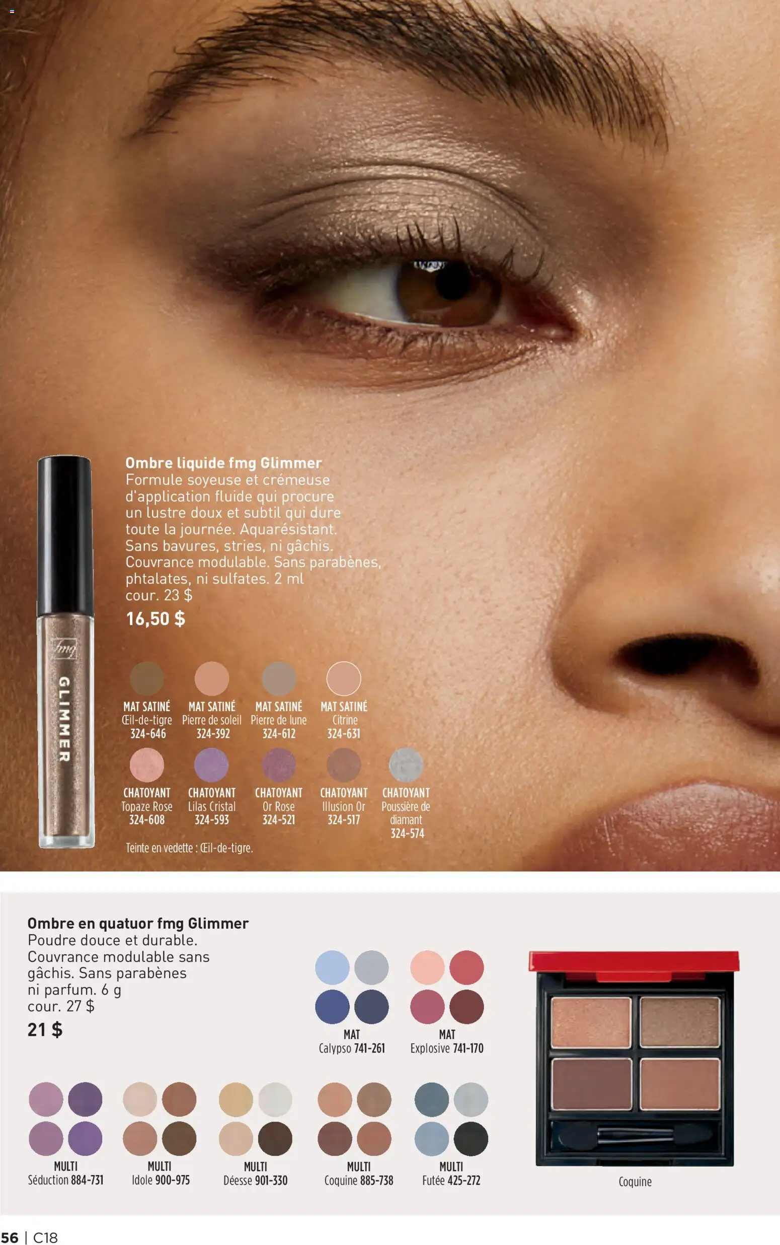 Avon flyer valid from Aug 27, 2026 | Page: 56