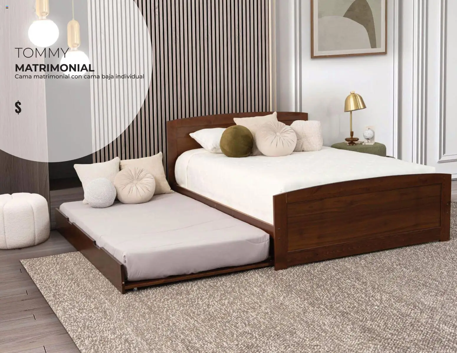 Nuevas ofertas de Muebles Dico válidas en toda la República Mexicana desde el 25.04.2026. ¡Encuentra las mejores ofertas en Muebles Dico catálogo Kids! | Página: 4 | Productos: Cama