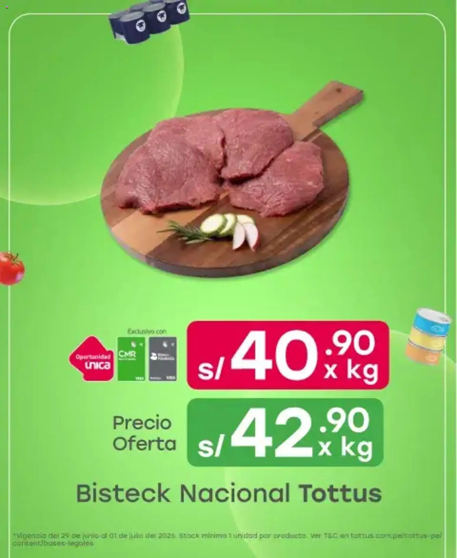 Catálogo Tottus válido desde 29/06/2026 | Página: 3