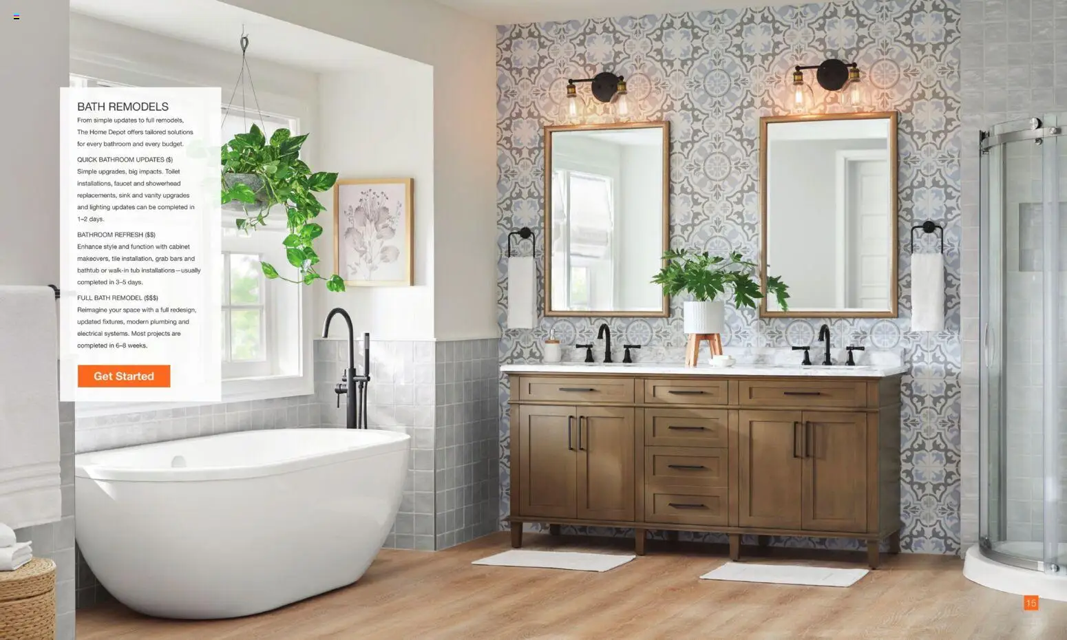 Home Depot Catalog - valid from 09/17/2026 | Page: 8