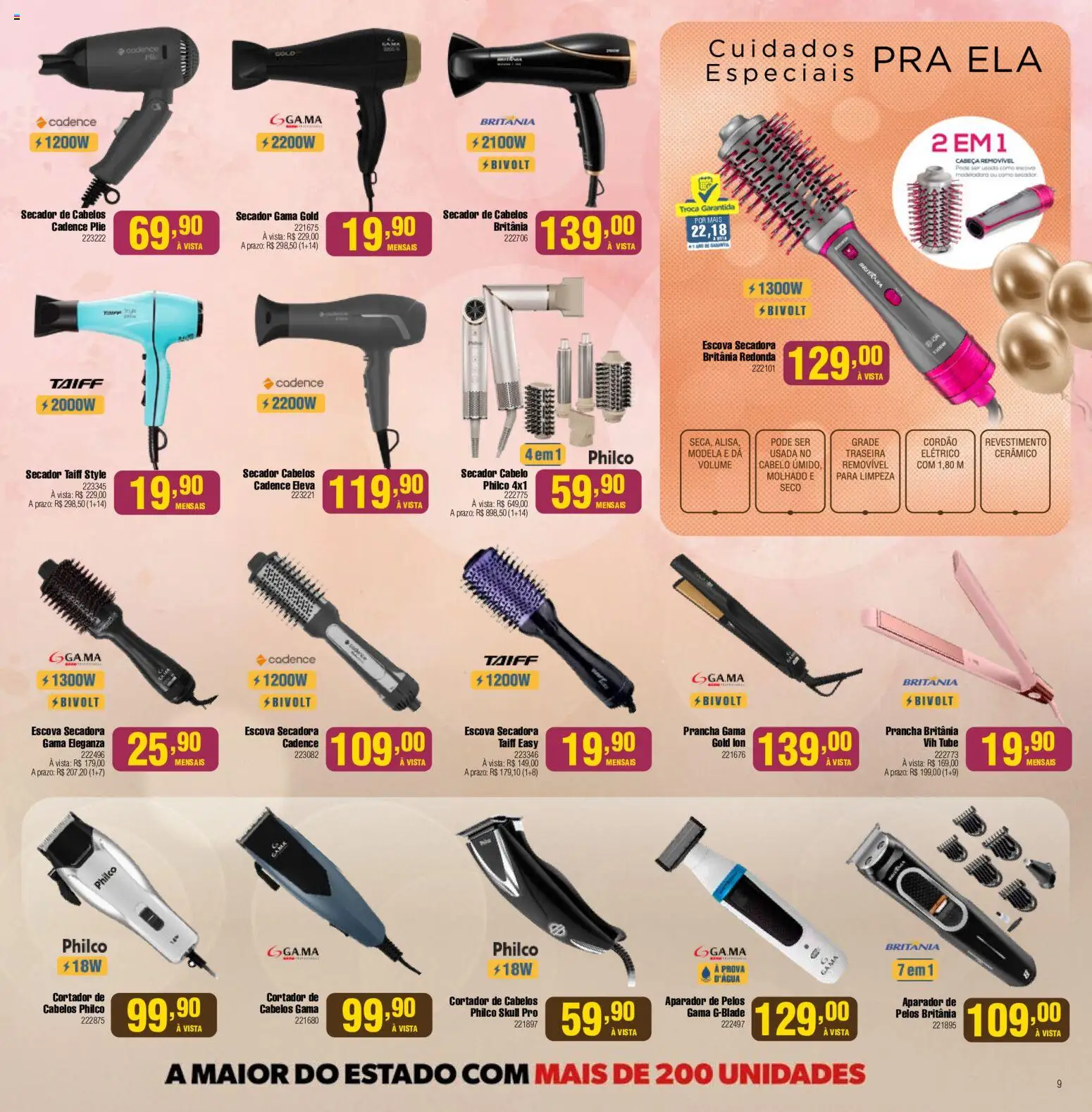 Berlanda Folheto - válido de 01.06.2026 | Página: 9