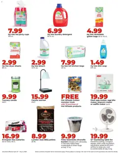Preview of HyVee weekly ads valid from 27.04.2026 | Page: 32
