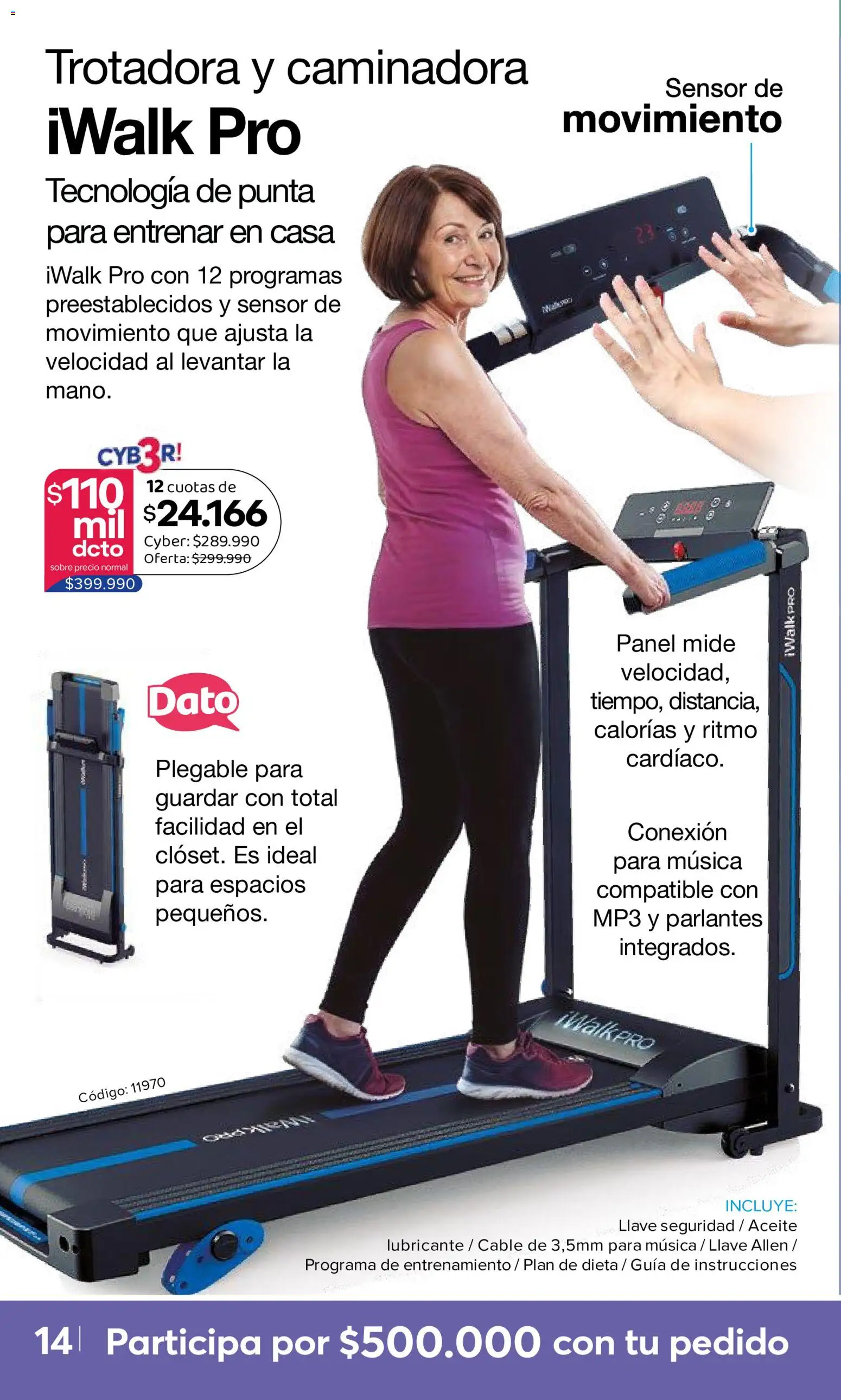A3D Ofertas │ válido desde el 30.09.2026 | Página: 14