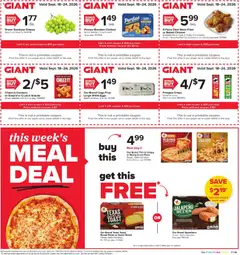 Preview of Giant weekly ads valid from 09/18/2026 | Page: 5
