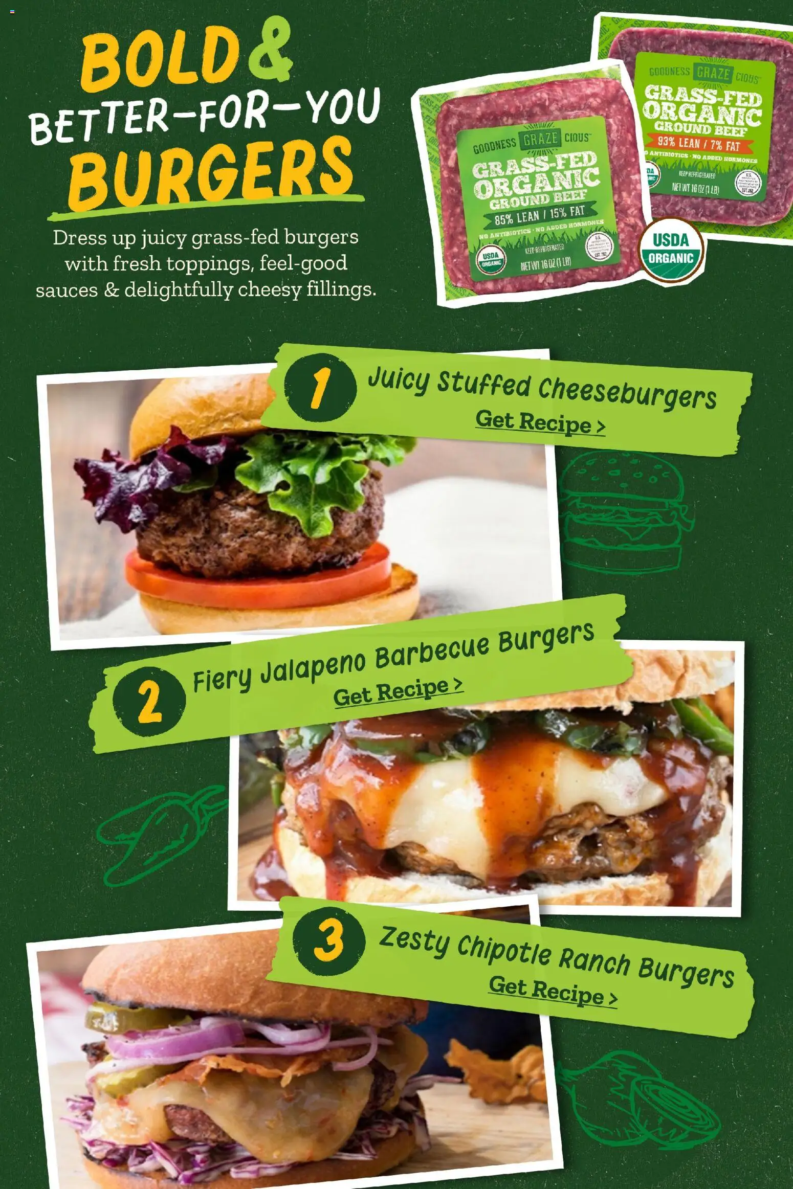 Sprouts Weekly Ad - valid from 20.05.2026 | Page: 3 | Products: Beef, Dress