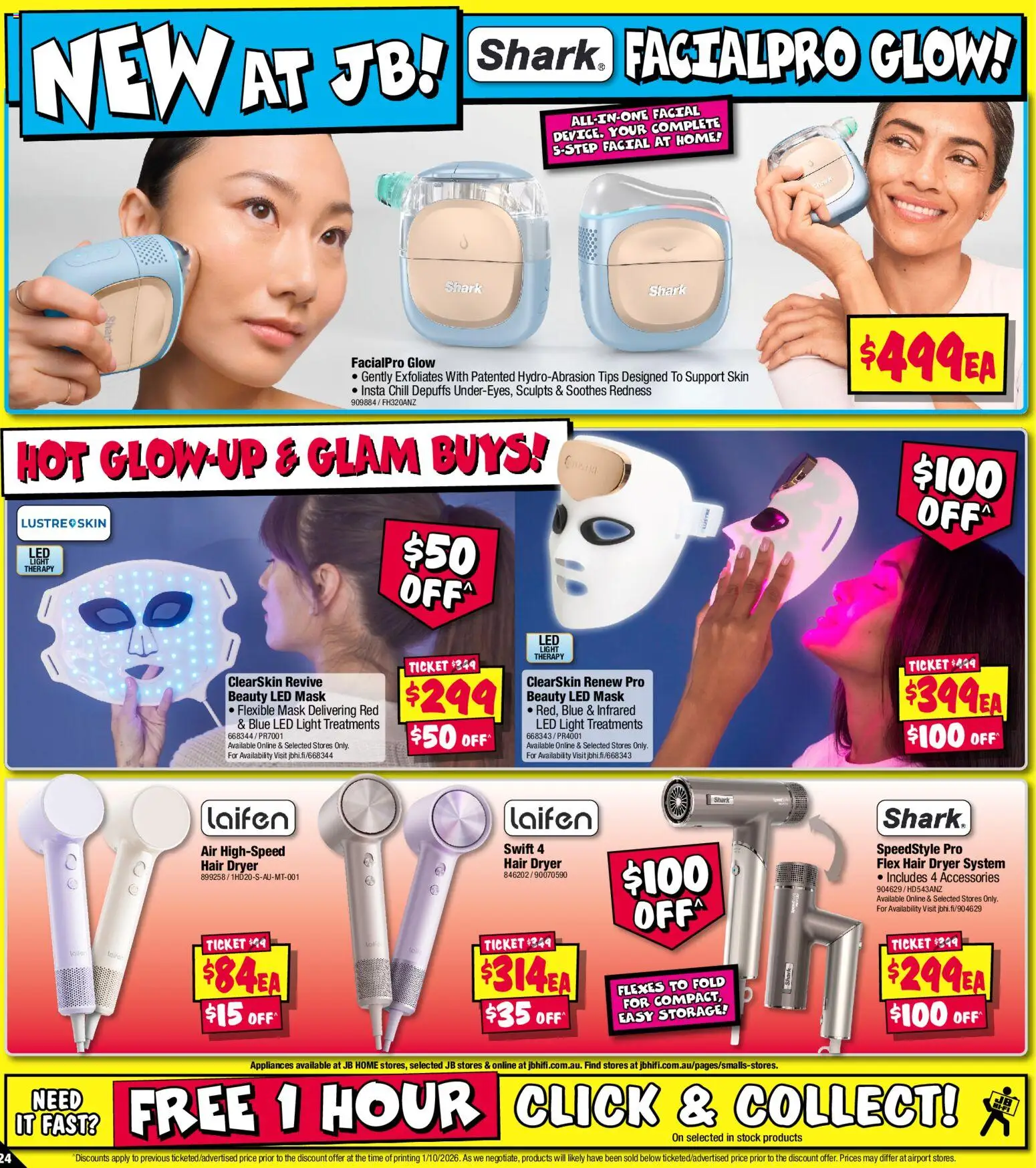 JB Hi-Fi catalogue - valid from 15/10/2026 | Page: 24