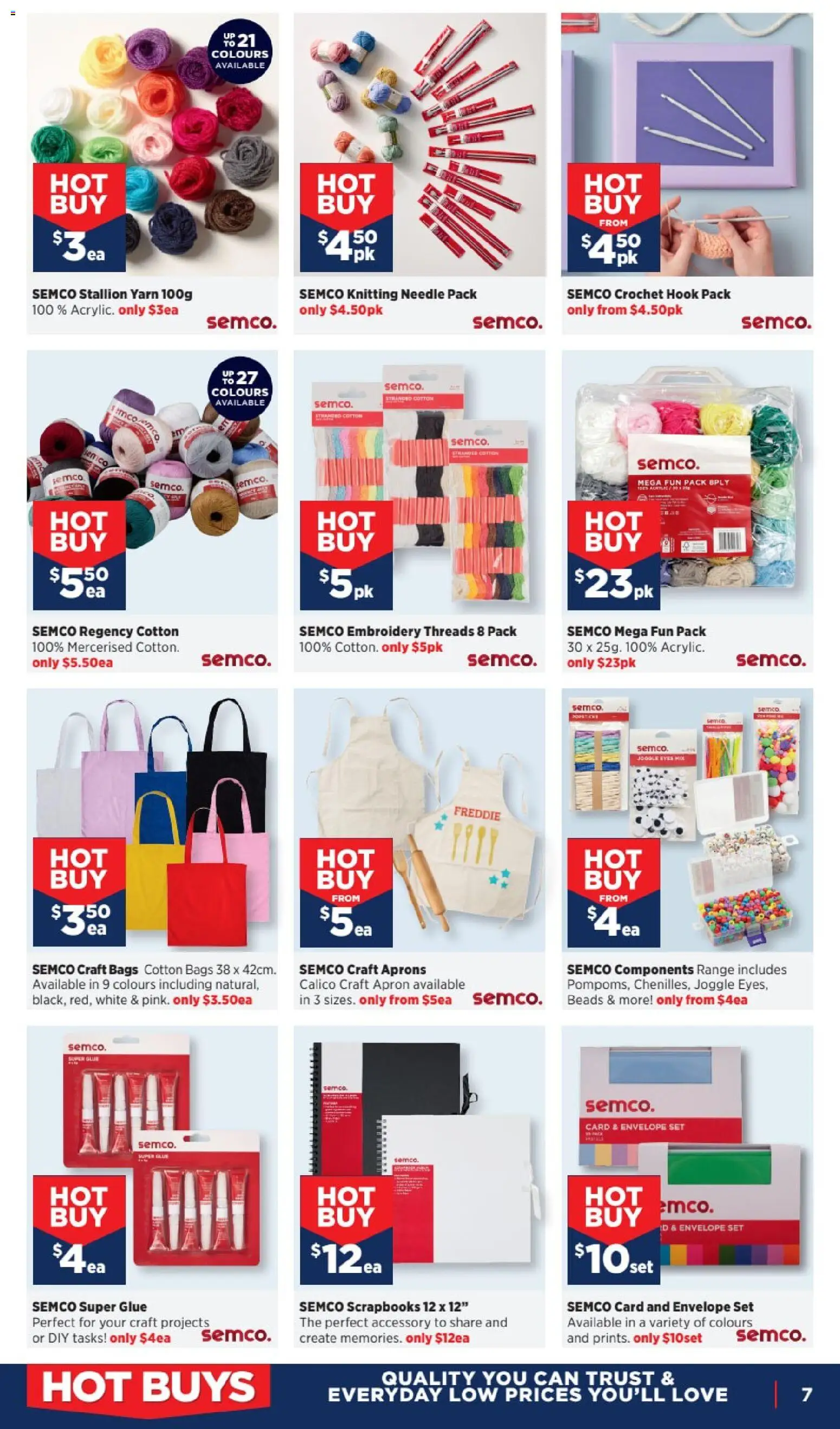 Spotlight catalogue from 28 Oct 2026 | Page: 7