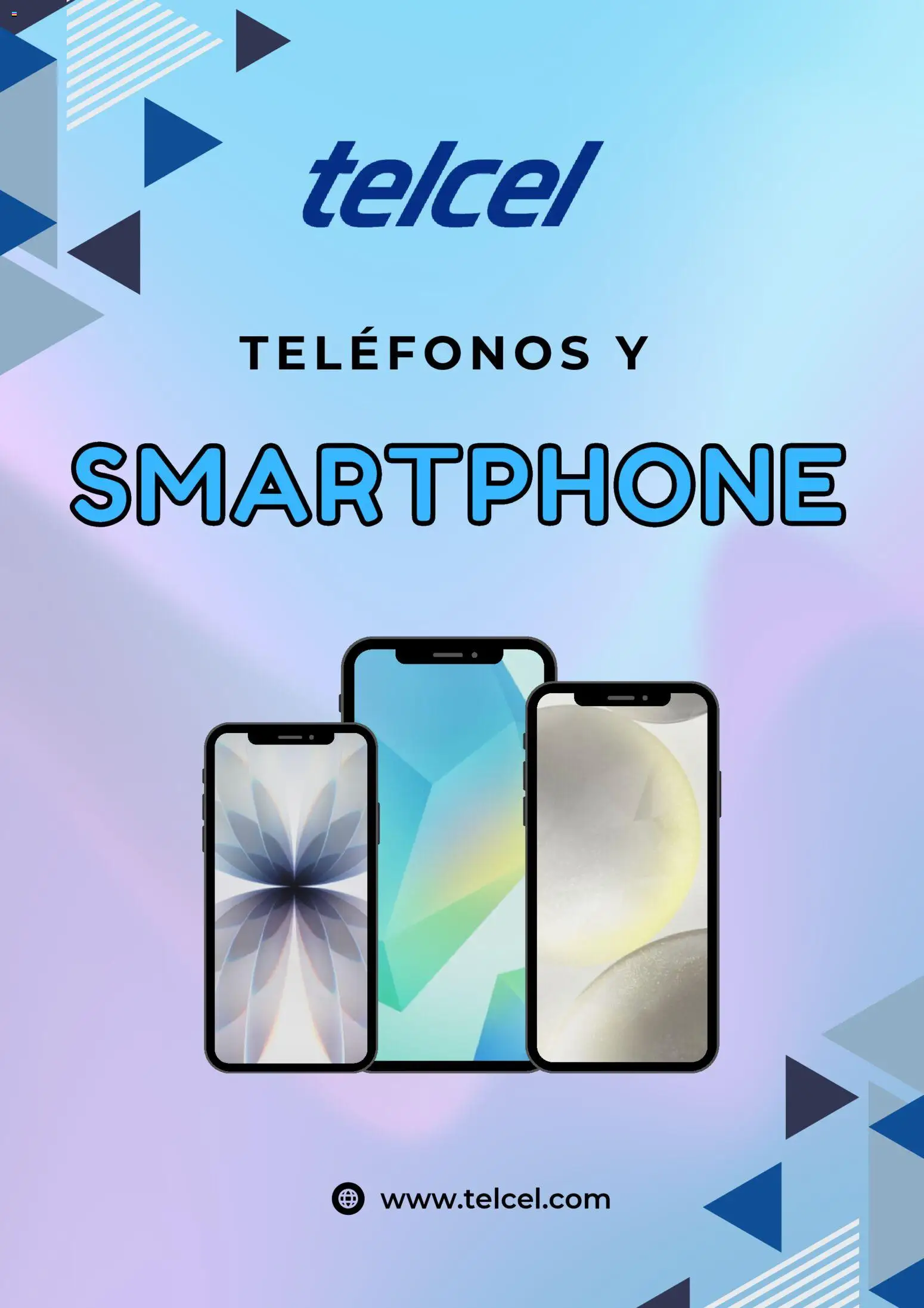 Nuevas ofertas de Telcel válidas en toda la República Mexicana desde el 01.04.2026. ¡Encuentra las mejores ofertas en Telcel catálogo! | Página: 1 | Productos: Smartphone