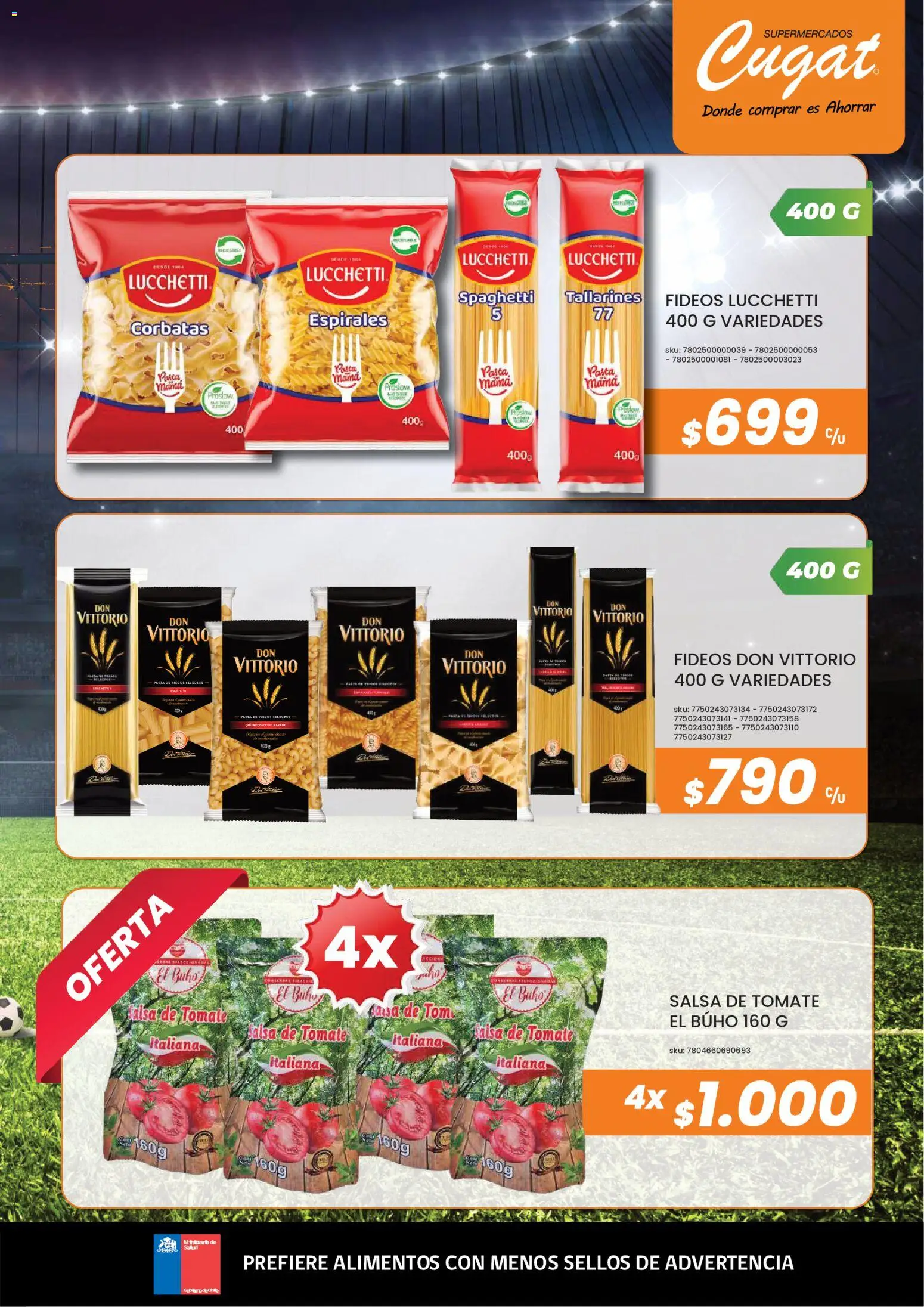 Cugat Ofertas │ válido desde el 06.07.2026 | Página: 3