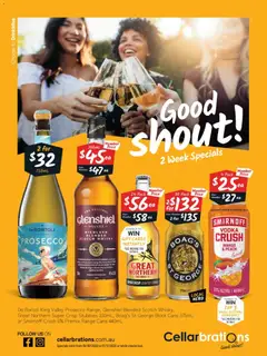 Preview of Cellarbrations catalogue TAS - valid from 19/10/2026
