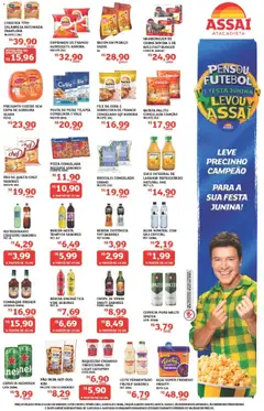 Assaí Atacadista ofertas - SP - Pré-Visualização do folheto da loja Assaí Atacadista, válido de 11.05.2026 | Página: 3