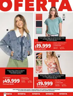 Pacifika - Campaña 07 / 2026 -  Vista previa de la revista de la tienda Pacifika valido desde el 24.04.2026 | Página: 168
