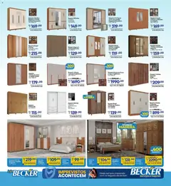 Lojas Becker ofertas Maio  - Pré-Visualização do folheto da loja Lojas Becker, válido de 01.05.2026 | Página: 12