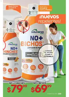 Vista previa de Fuller campaña 10 2026, nuevo folleto de la tienda, válido en México a partir del 19/08/2026 | Página: 229