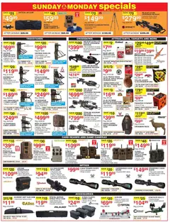 Preview of Dunham's Sports weekly ads valid from 09/19/2026 | Page: 5