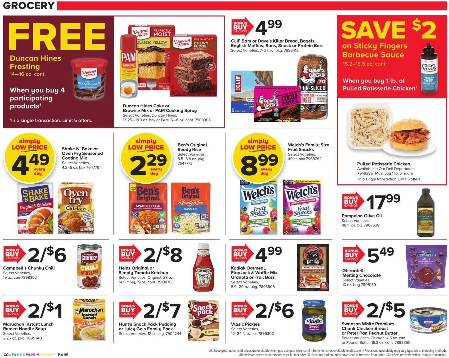 Giant Weekly Ad - valid from 10/09/2026 | Page: 9