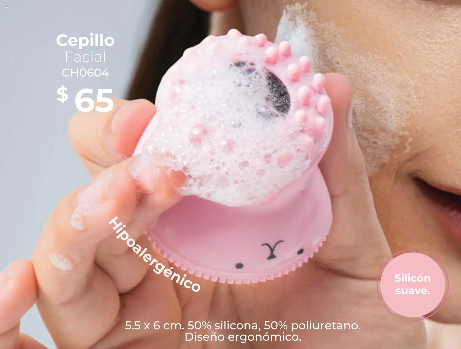 Nuevas ofertas de Colchas Concord válidas en toda la República Mexicana desde el 01/07/2026. ¡Encuentra las mejores ofertas en Colchas Concord catálogo Home! | Página: 33 | Productos: Cepillo