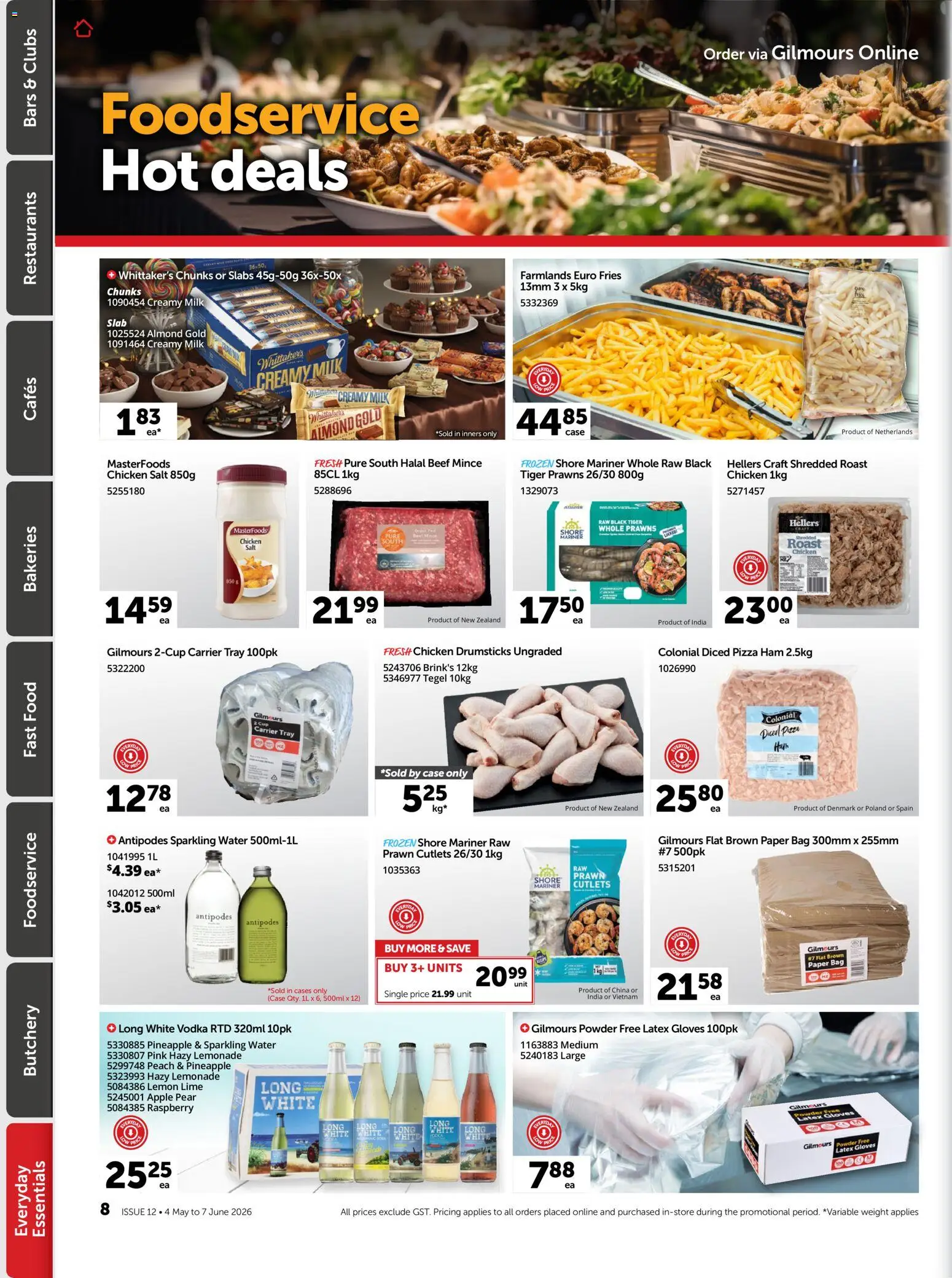 Gilmours catalogue from 4 May 2026 | Page: 9