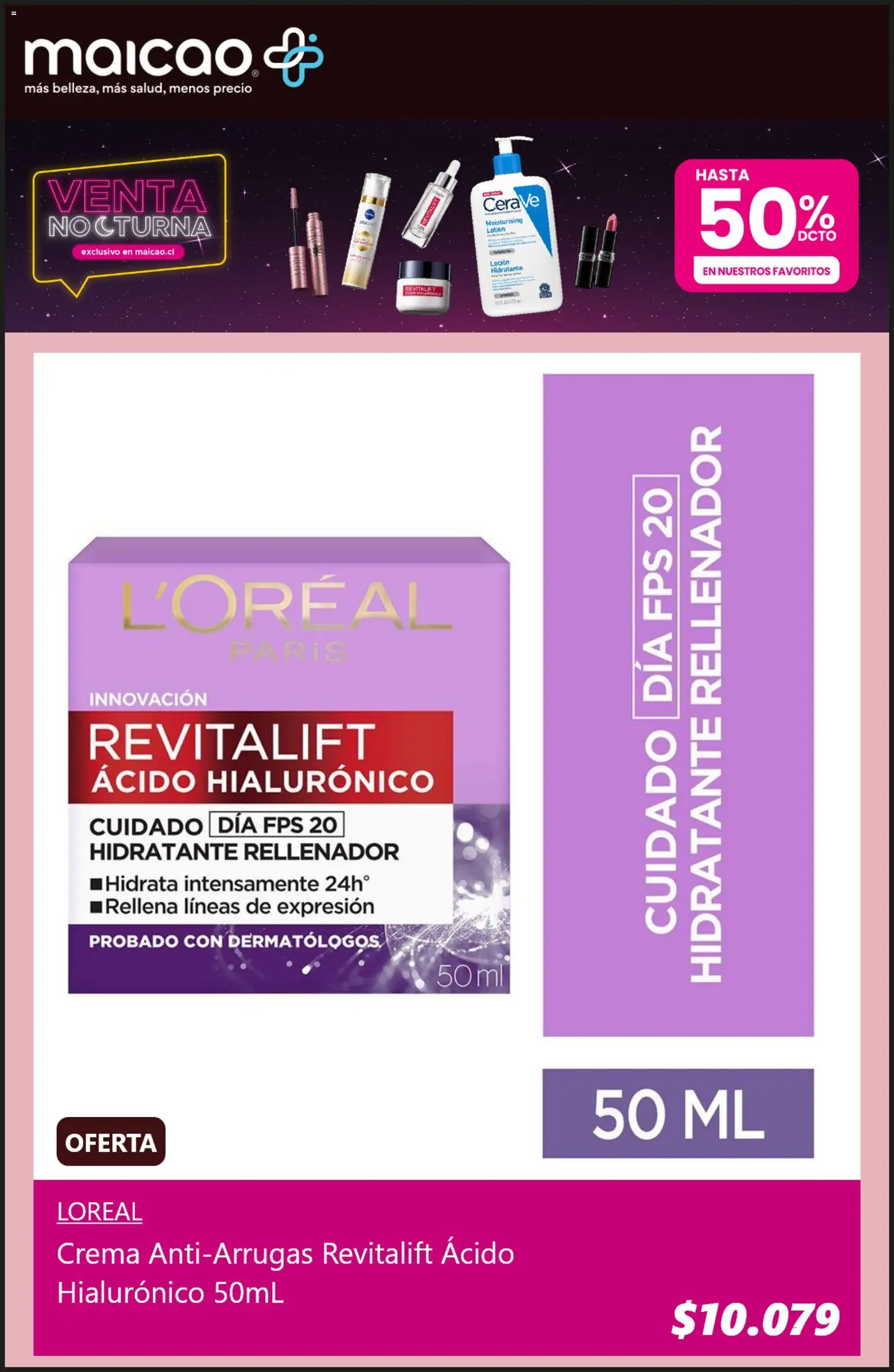 Maicao Ofertas │ válido desde el 13.09.2026 | Página: 6 | Productos: Loción, Crema