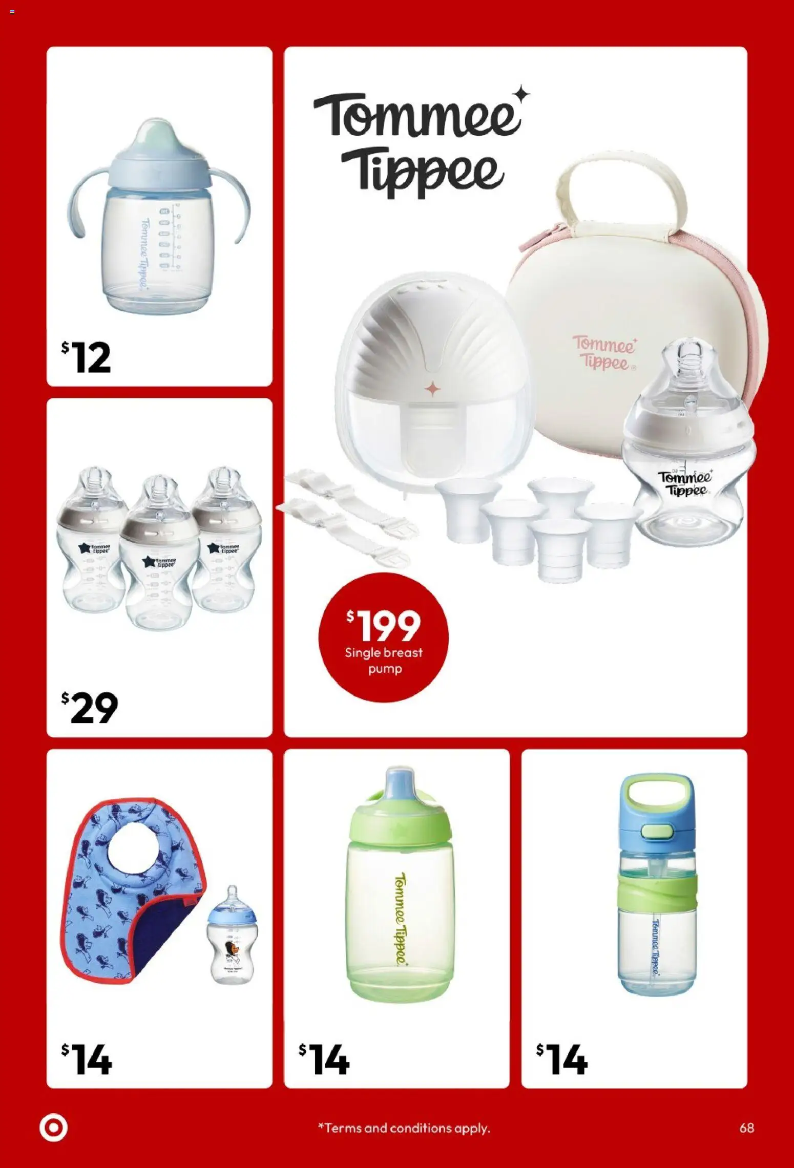 Target catalogue - valid from 17/09/2026 | Page: 68