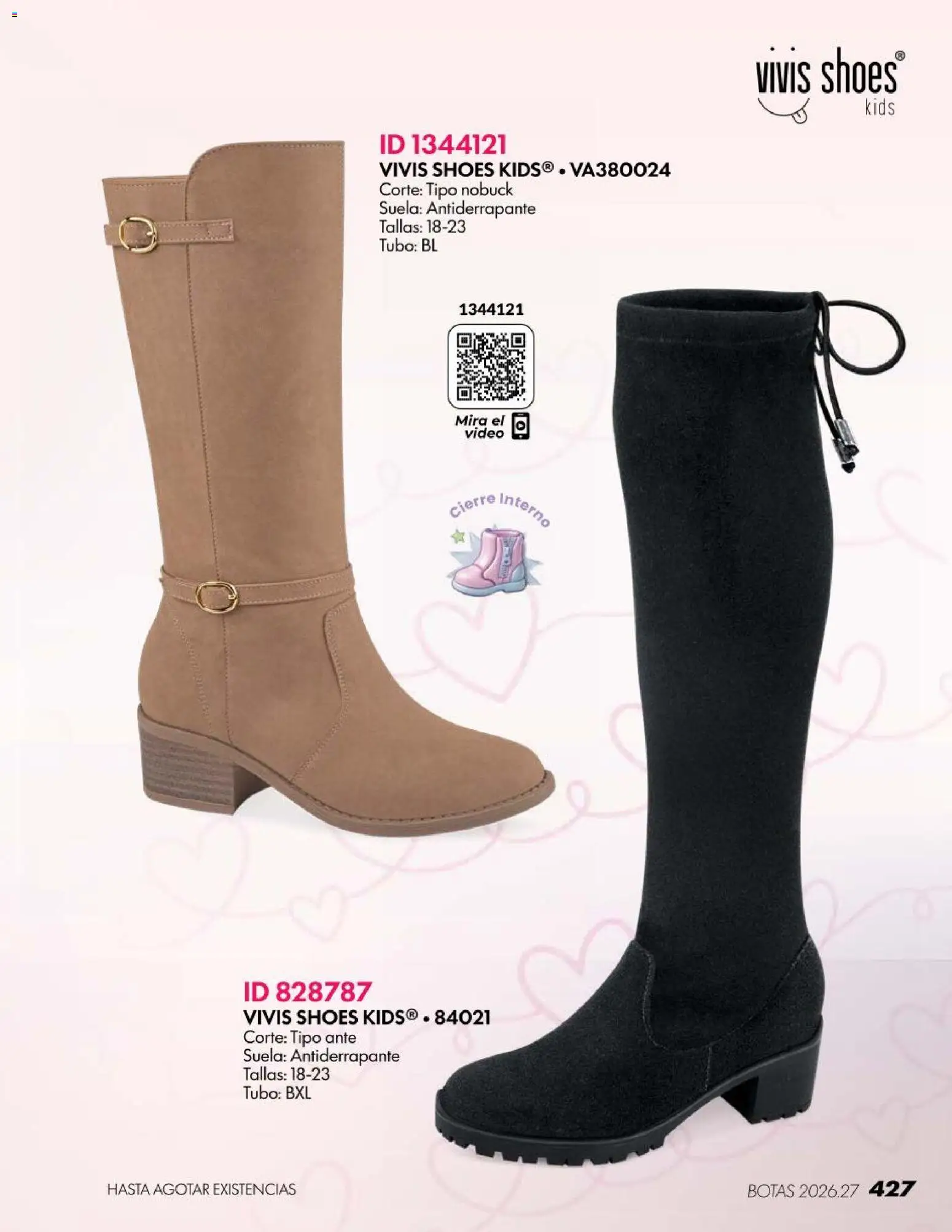 Nuevas ofertas de Price Shoes válidas en toda la República Mexicana desde el 18/07/2026. ¡Encuentra las mejores ofertas en Price Shoes catálogo Botas! | Página: 427