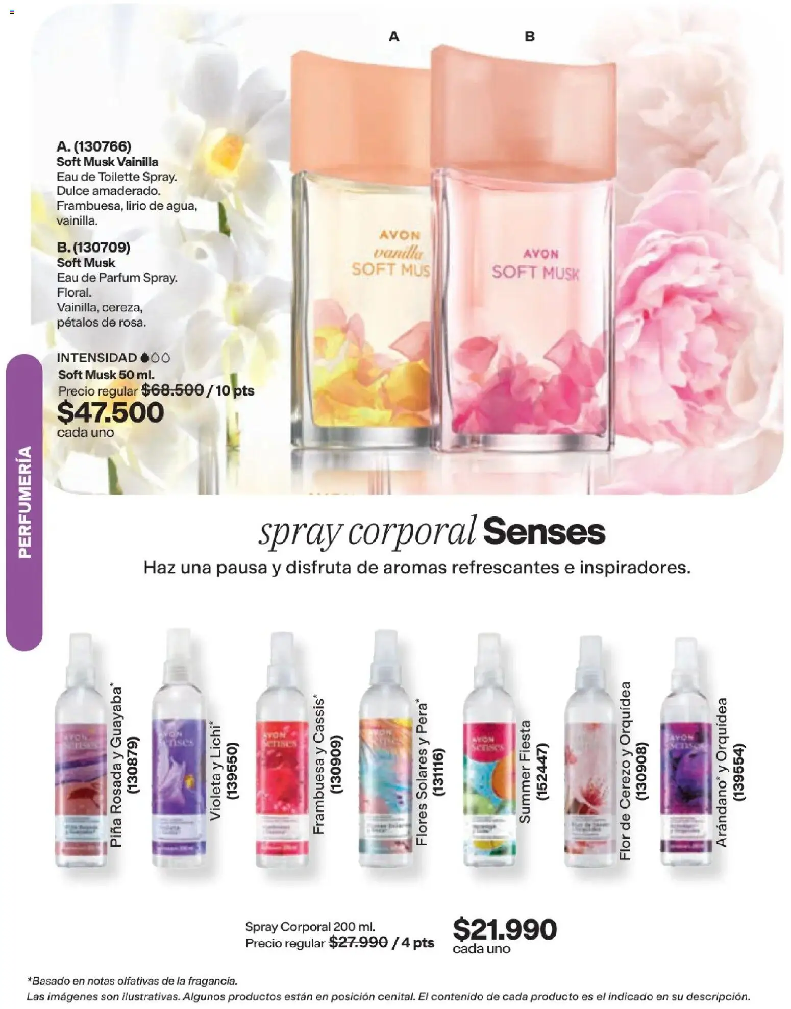 Avon revista - valida desde el 29/11/2026 | Página: 88