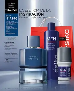 Ésika catálogo C09/2026 -  Vista previa de la revista de la tienda Ésika valido desde el 04.05.2026 | Página: 8